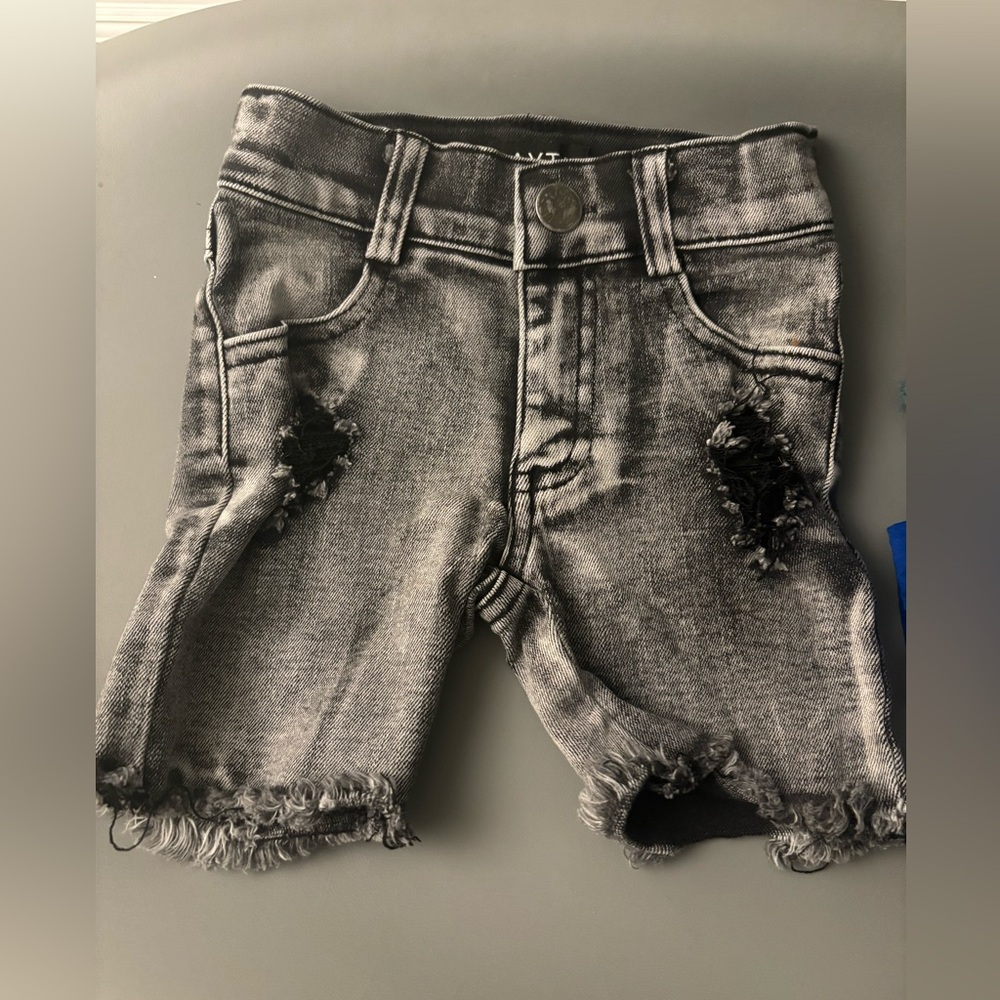 Raxtin Shorts